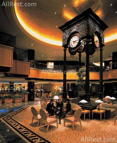 Orchard Hotel Singapore 7